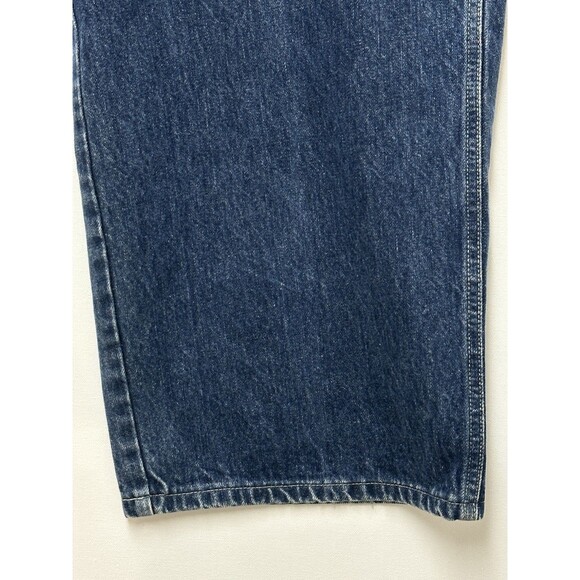 Marithe Francois Girbaud Jeans Mens 38 Blue Straight Leg Short - Picture 8 of 16